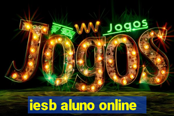iesb aluno online